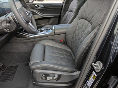 2027 BMW X7 xDrive40i