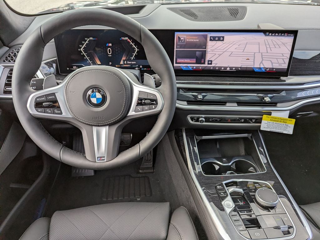 2027 BMW X7 xDrive40i