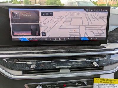 2027 BMW X7 xDrive40i