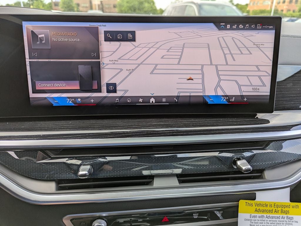 2027 BMW X7 xDrive40i