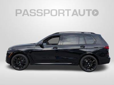 2027 BMW X7 xDrive40i