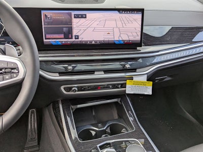 2027 BMW X7 xDrive40i