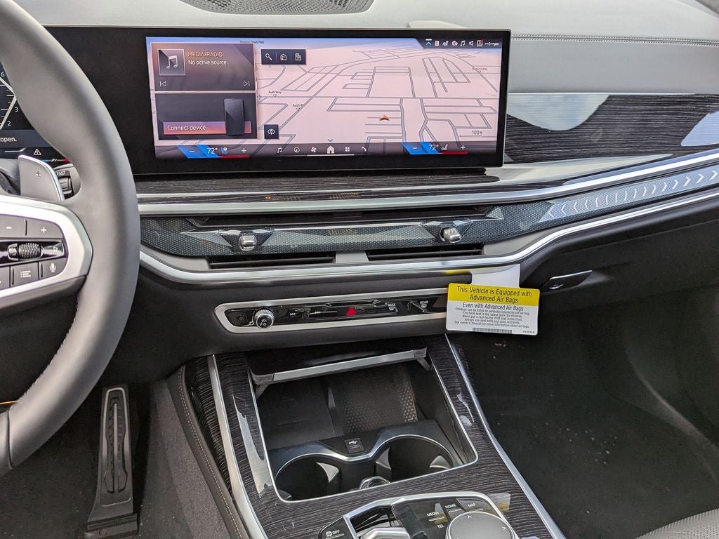 2027 BMW X7 xDrive40i