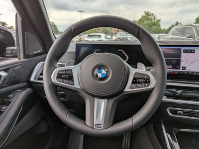 2027 BMW X7 xDrive40i
