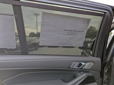 2027 BMW X7 xDrive40i