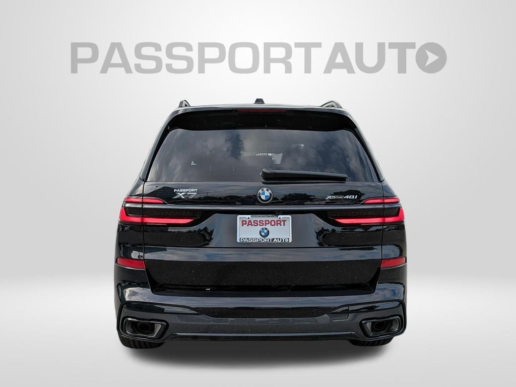 2027 BMW X7 xDrive40i