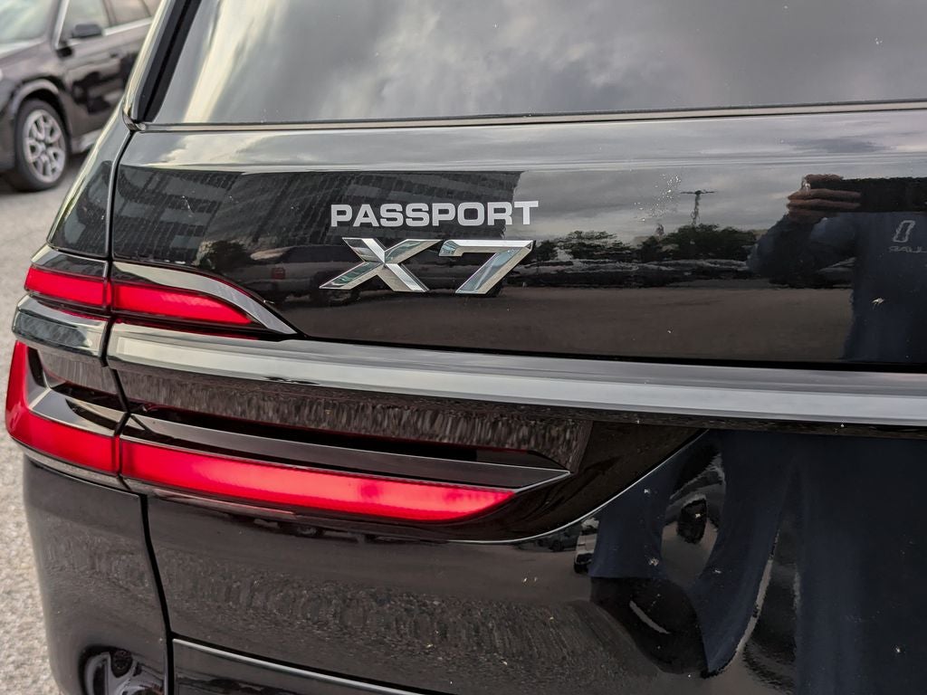 2027 BMW X7 xDrive40i