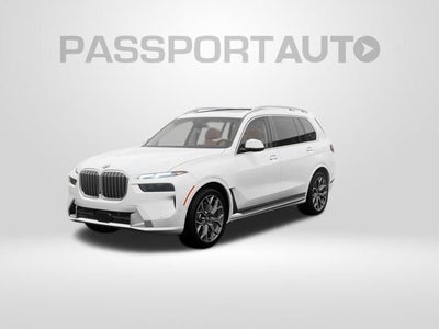 2027 BMW X7 xDrive40i