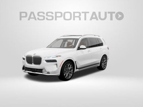 2027 BMW X7 xDrive40i