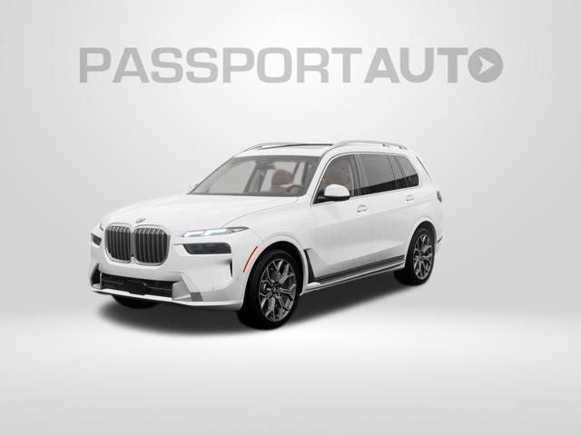 2027 BMW X7 xDrive40i