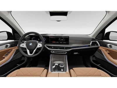 2027 BMW X7 xDrive40i