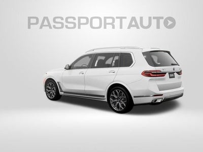 2027 BMW X7 xDrive40i