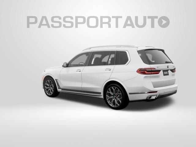 2027 BMW X7 xDrive40i