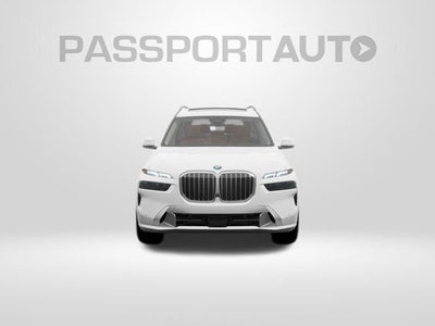 2027 BMW X7 xDrive40i