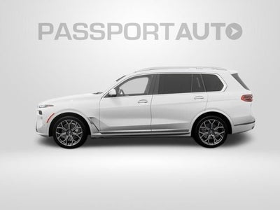 2027 BMW X7 xDrive40i