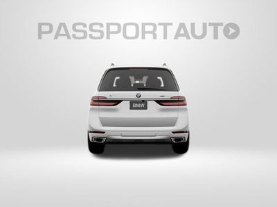 2027 BMW X7 xDrive40i