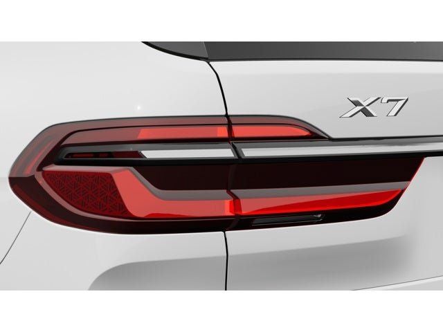 2027 BMW X7 xDrive40i