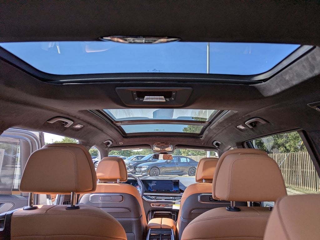 2027 BMW X7 xDrive40i