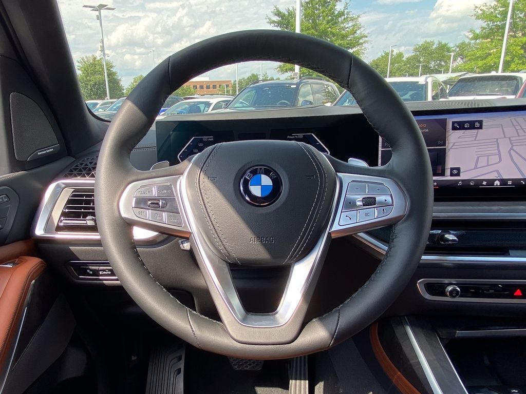 2027 BMW X7 xDrive40i