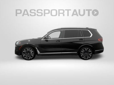 2027 BMW X7 xDrive40i