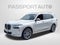 2027 BMW X7 xDrive40i
