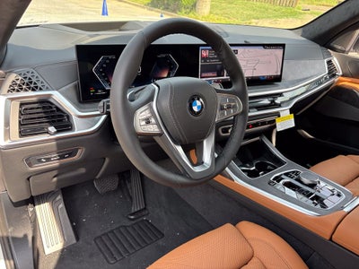 2027 BMW X7 xDrive40i