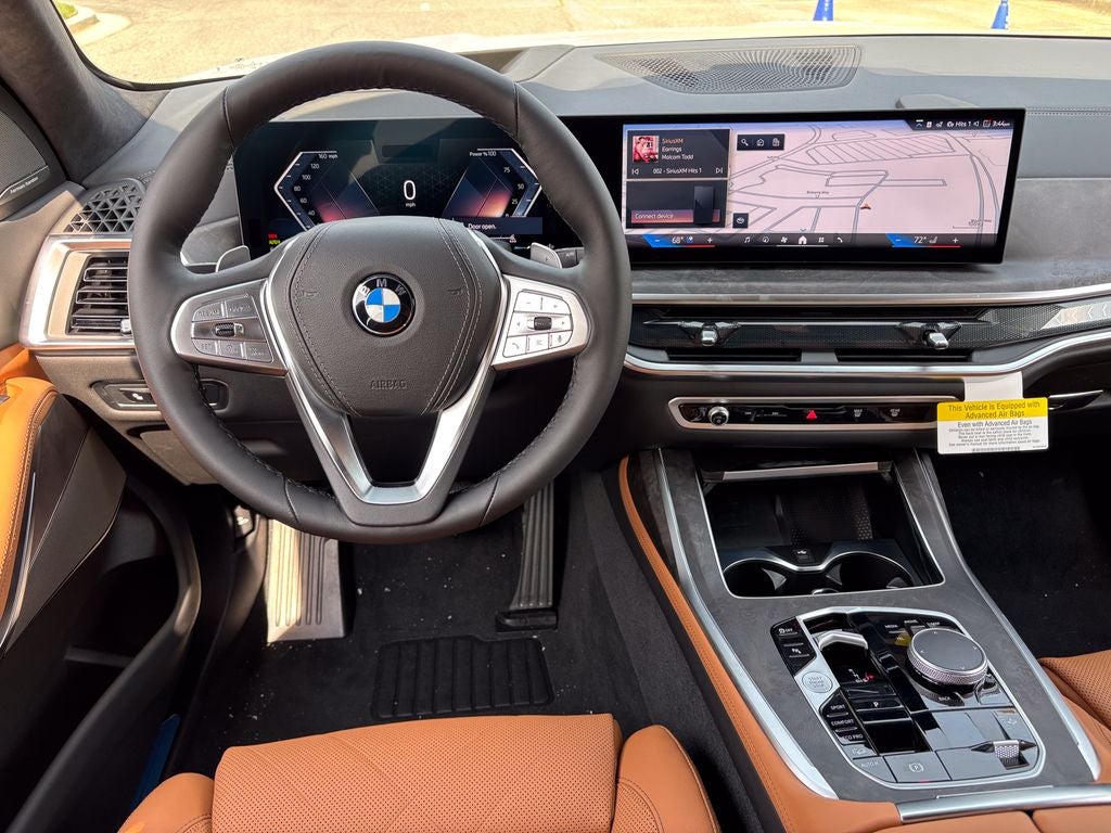 2027 BMW X7 xDrive40i