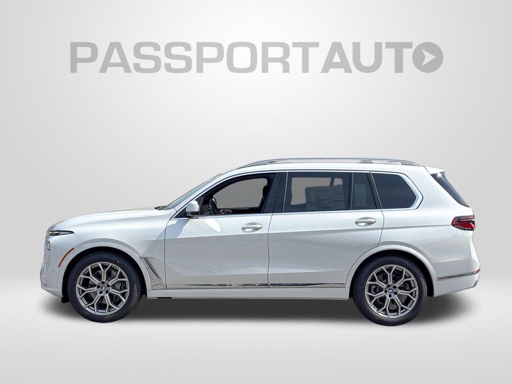 2027 BMW X7 xDrive40i