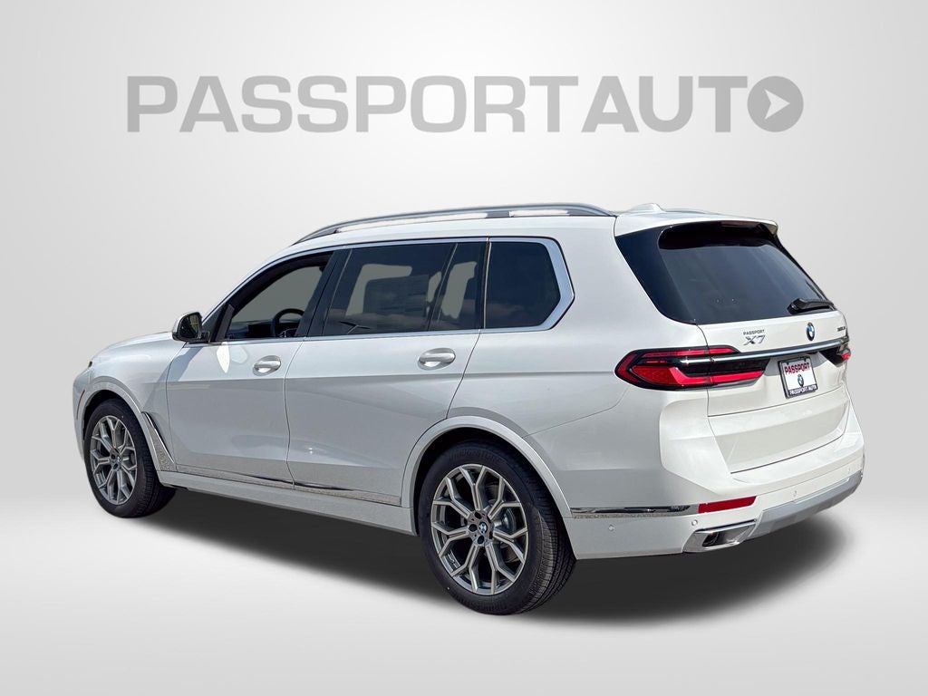 2027 BMW X7 xDrive40i