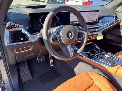 2027 BMW X7 xDrive40i