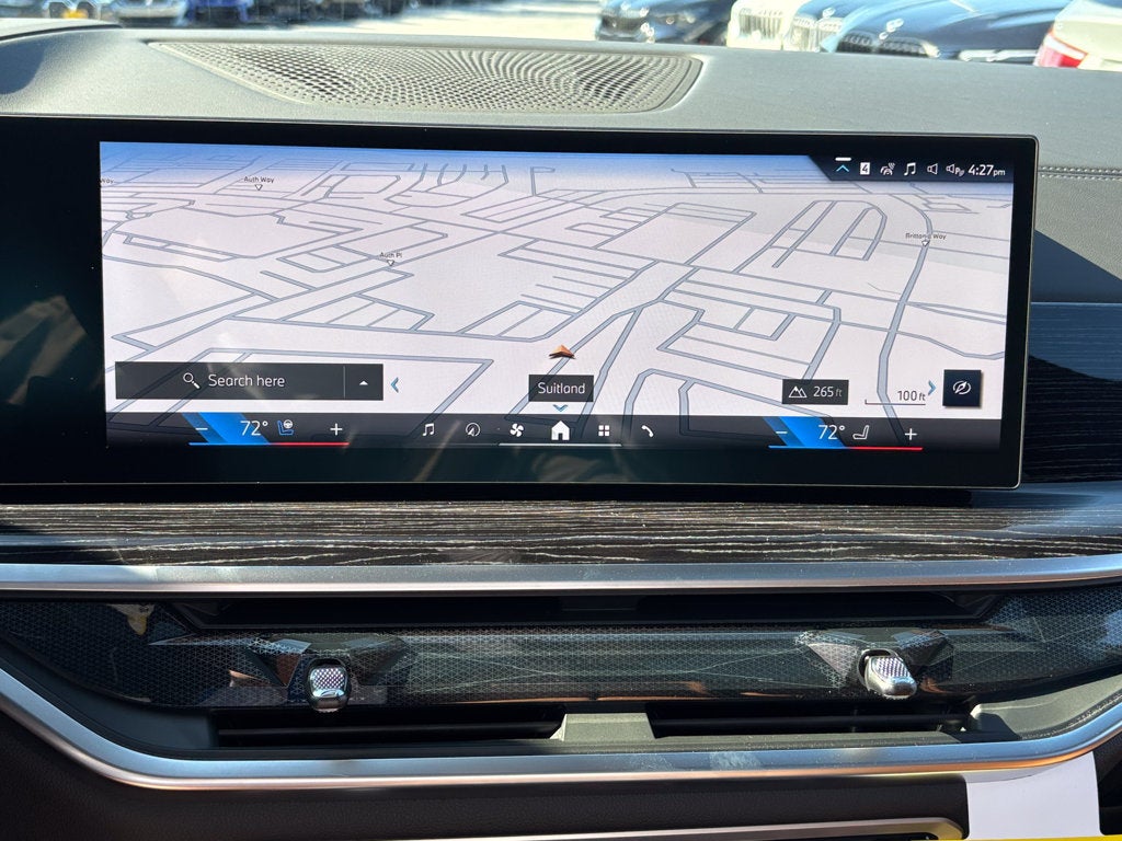 2027 BMW X7 xDrive40i