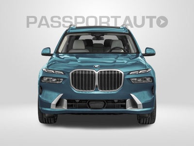 2027 BMW X7 xDrive40i