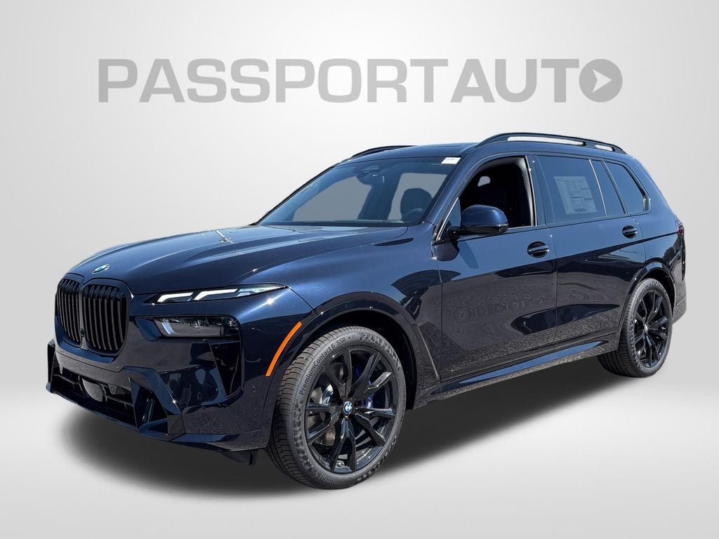 2027 BMW X7 xDrive40i