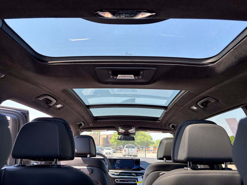2027 BMW X7 xDrive40i
