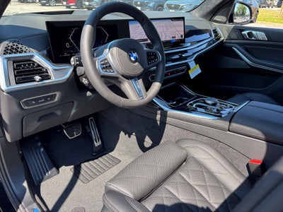 2027 BMW X7 xDrive40i