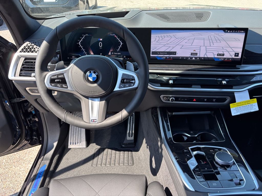 2027 BMW X7 xDrive40i