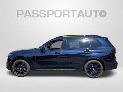 2027 BMW X7 xDrive40i