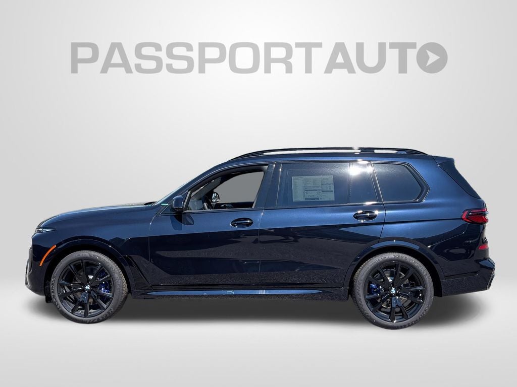 2027 BMW X7 xDrive40i