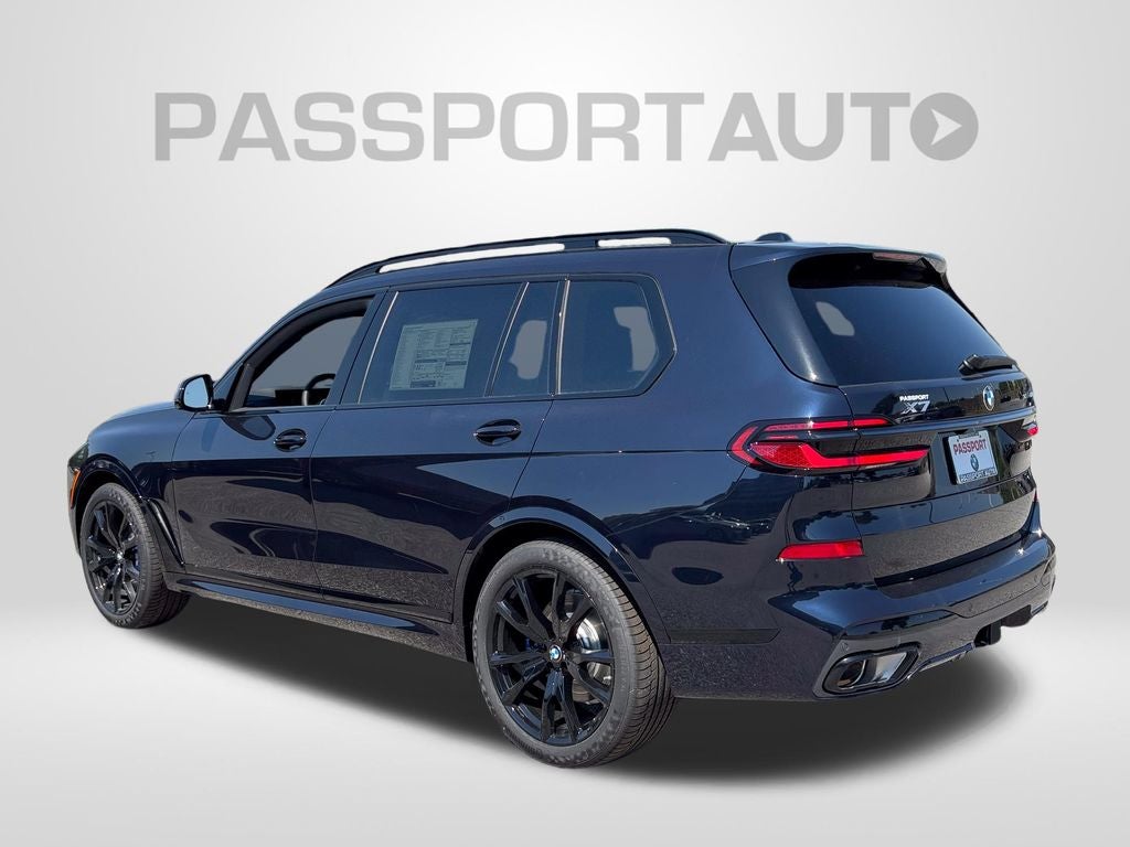 2027 BMW X7 xDrive40i