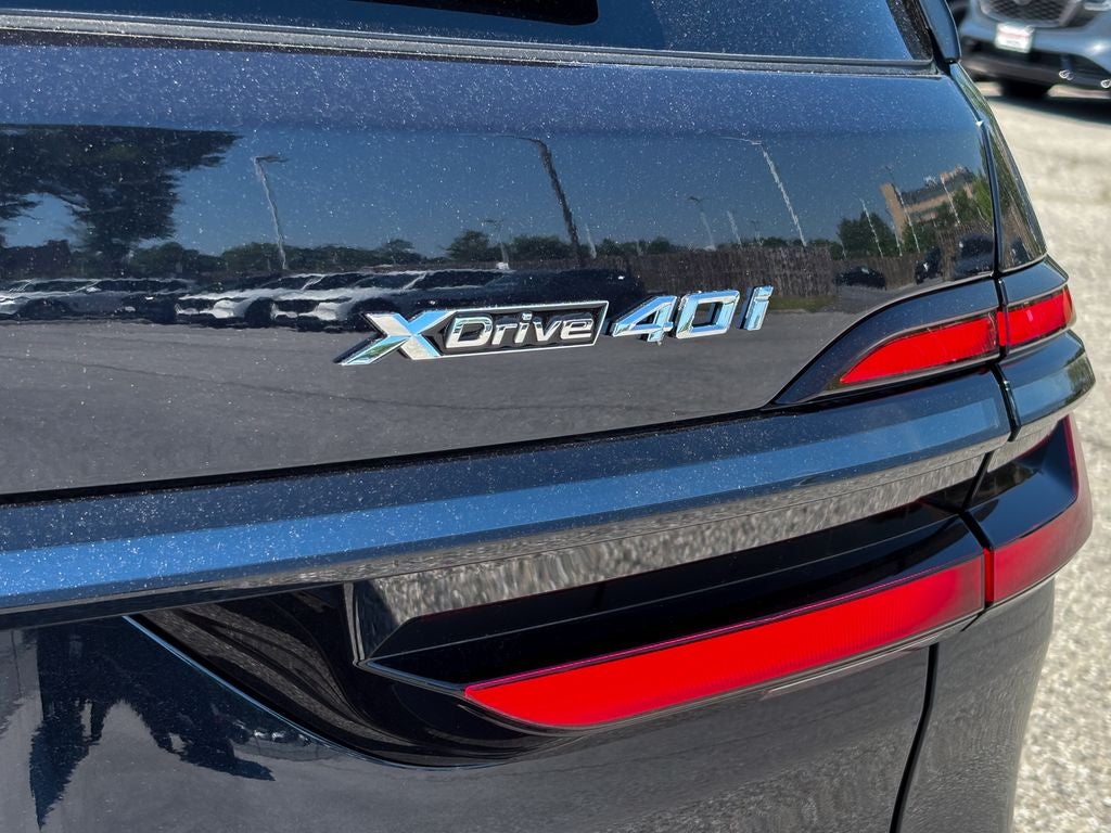 2027 BMW X7 xDrive40i