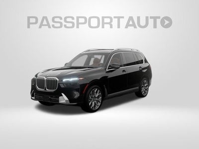 2027 BMW X7 xDrive40i