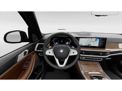 2027 BMW X7 xDrive40i