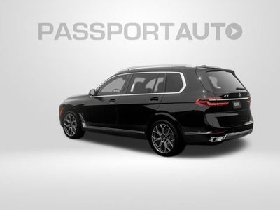 2027 BMW X7 xDrive40i