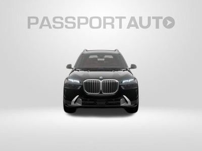 2027 BMW X7 xDrive40i