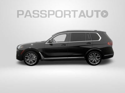 2027 BMW X7 xDrive40i