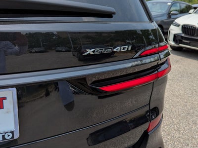 2027 BMW X7 xDrive40i