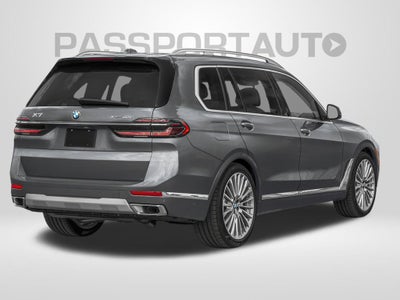 2027 BMW X7 xDrive40i