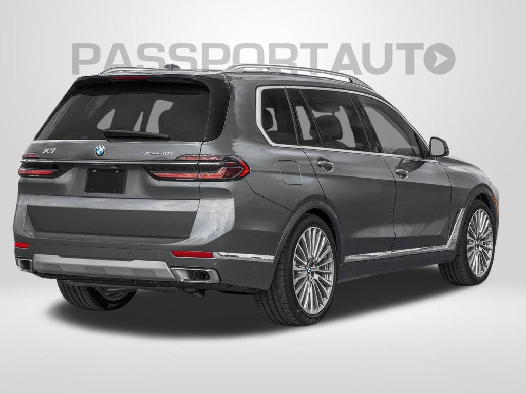 2027 BMW X7 xDrive40i