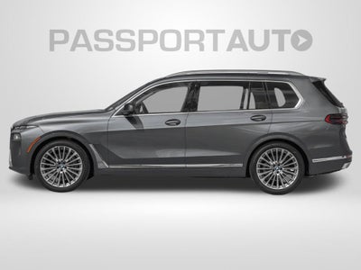 2027 BMW X7 xDrive40i