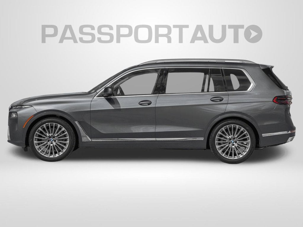 2027 BMW X7 xDrive40i